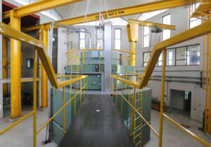 El país cuenta con experiencia en tecnología nuclear, evidenciada por el reactor operativo en Bogotá desde 1965, el cual ha funcionado sin incidentes. Fuente: archivo Unimedios